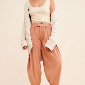 Free people Sarina Pleated Trousers